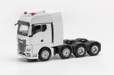 Herpa 316958 - H0 - MAN TGX GX Schwerlast-Zugmaschine - weiß